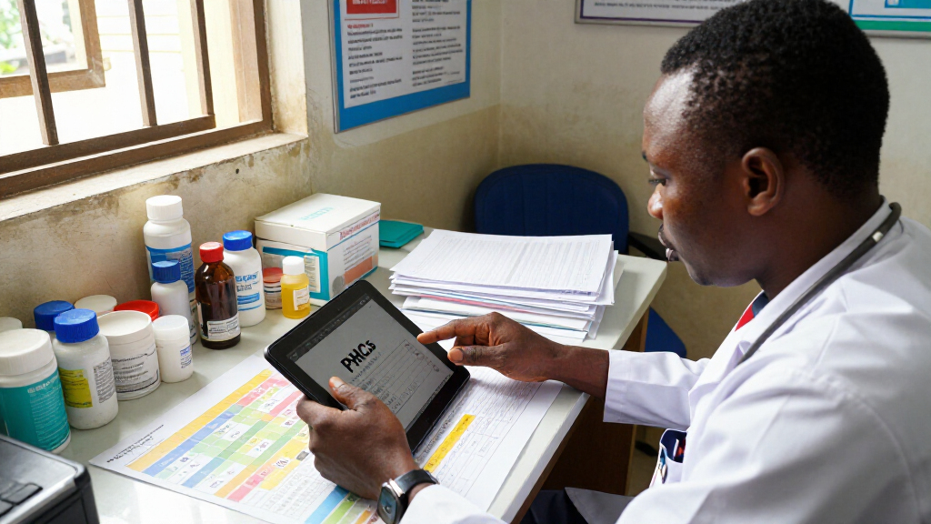 Lagos Sets January 1 Deadline For Registration Of 325 PHCs With HEFAMAA - Punch Newspapers