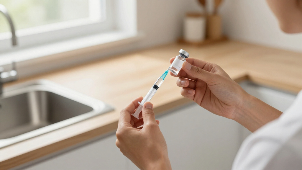 One Injection Could Keep Osteoarthritis Drugs Working For Weeks