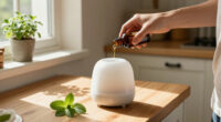 Peppermint Oil Reduces Blood Pressure By 8.48 mmHg In Small Study