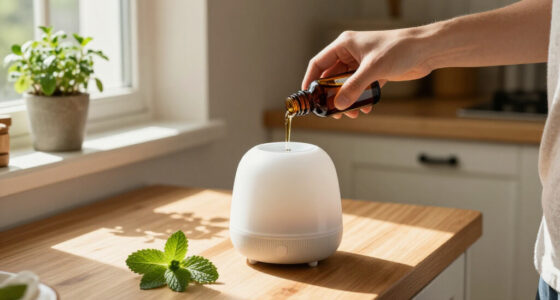 Peppermint Oil Reduces Blood Pressure By 8.48 mmHg In Small Study