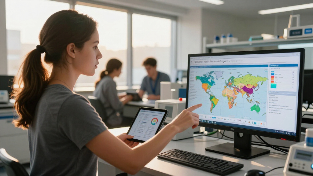 Precision Health Research Program Surges In Global Coverage