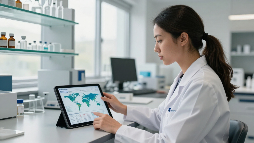 Regeneron Pharmaceuticals Surges In Global Coverage