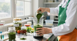 Researchers Unveil Sustainable Spirulina Solution To Vitamin B12 Deficiency