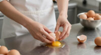 Salmonella Outbreak Linked To Eggs