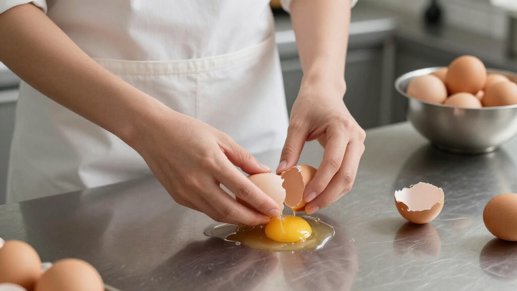 Salmonella Outbreak Linked To Eggs
