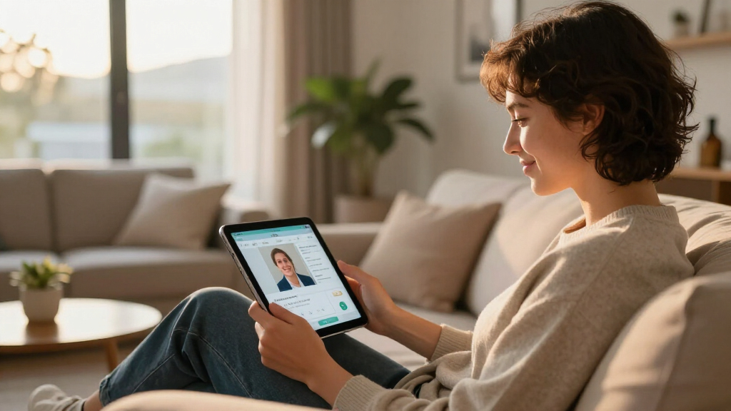 Teladoc Health Surges In Global Coverage
