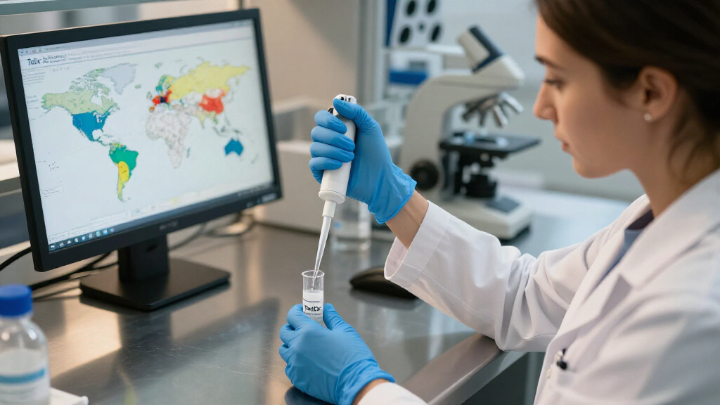 Telix Pharmaceuticals Surges In Global Coverage