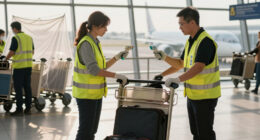 Two German Airport Workers Die Of Malaria After 'Mosquito Arrives On Plane'