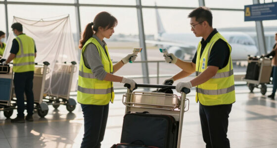 Two German Airport Workers Die Of Malaria After 'Mosquito Arrives On Plane'