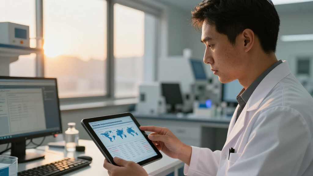 Vertex Pharmaceuticals Surges In Global Coverage