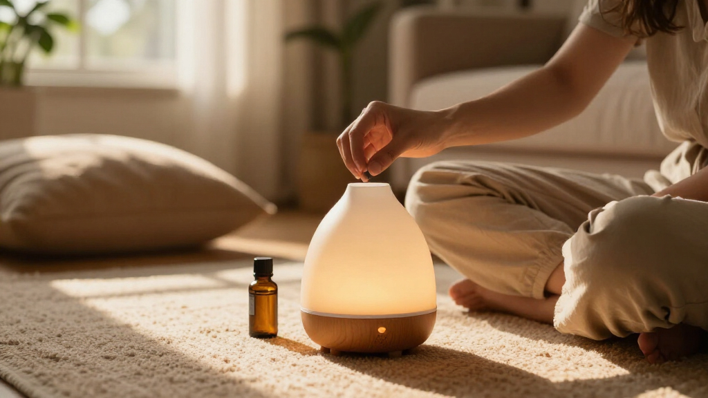 11 Best Aromatherapy Diffusers for Relaxation in 2026