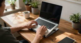 12 Best Ergonomic Laptop Stands for Desk Setup Comfort in 2026