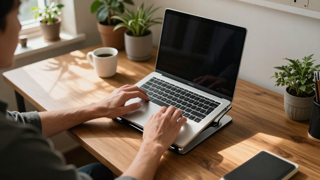 12 Best Ergonomic Laptop Stands for Desk Setup Comfort in 2026
