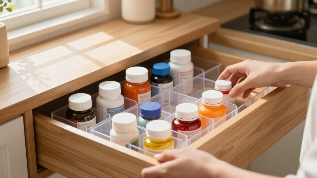 12 Best Vitamin and Supplement Organizers for 2026