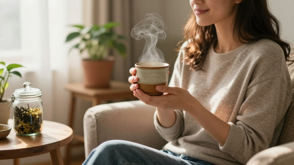 13 Best Herbal Teas For Relaxation In 2026