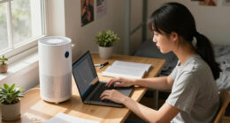 13 Best Portable Air Purifiers for Dorms in 2026