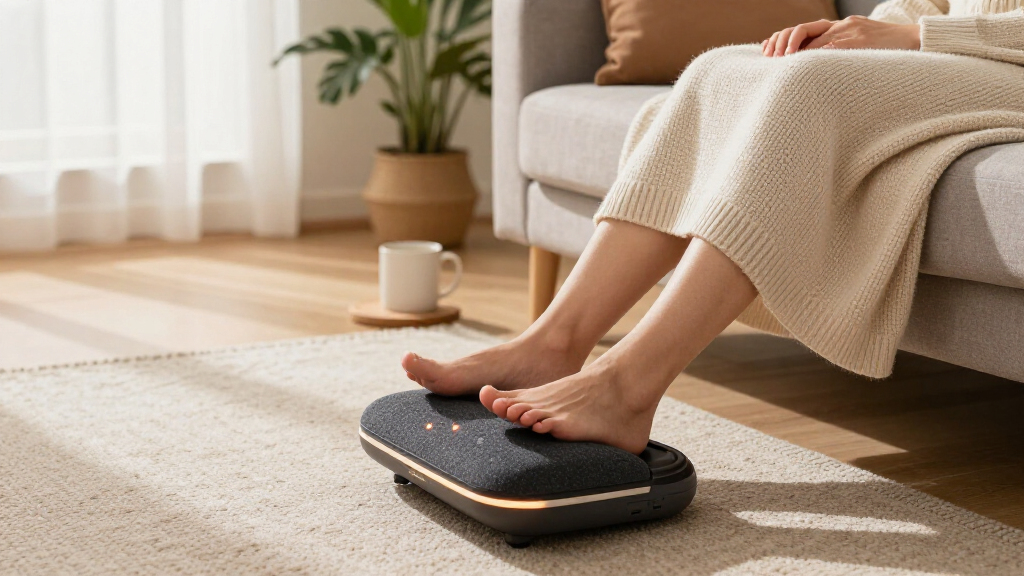 14 Best Heated Foot Massagers for Tired, Aching Feet in 2026