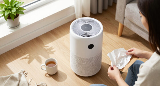 15 Best Air Purifiers for Allergies in 2026