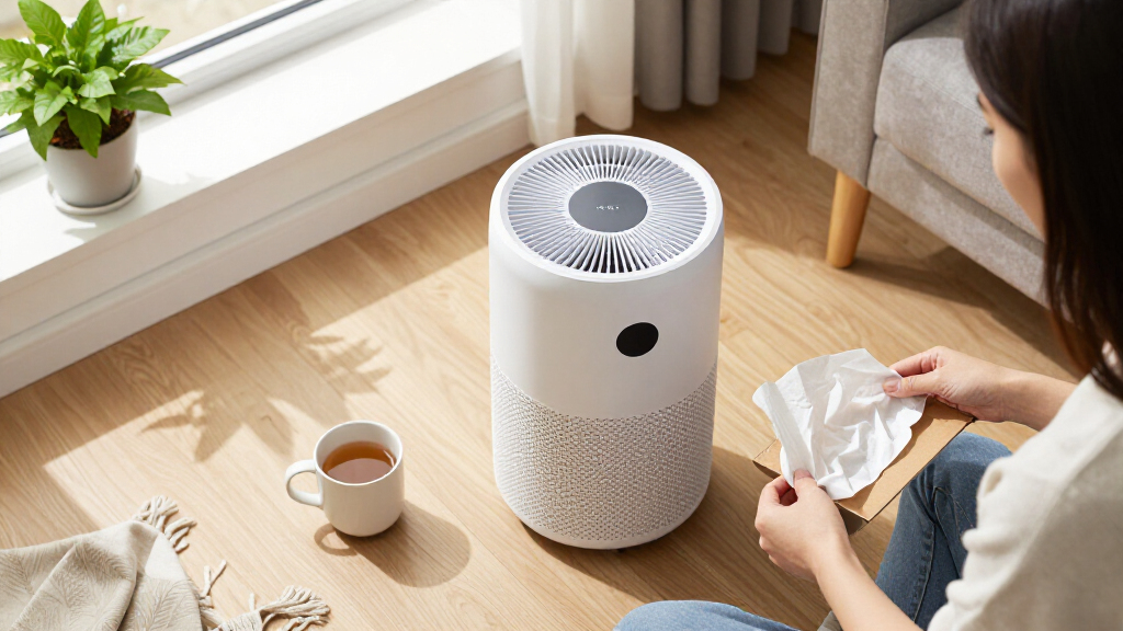 15 Best Air Purifiers for Allergies in 2026