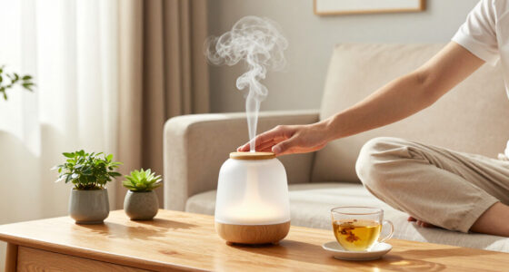 15 Best Aromatherapy Diffusers for Relaxation in 2026