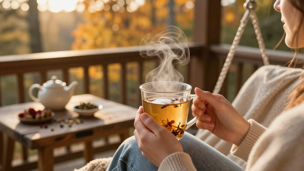15 Best Herbal Teas for Fall Relaxation in 2026