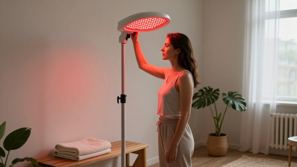 15 Best Red Light Therapy Panels for Home Use in 2026