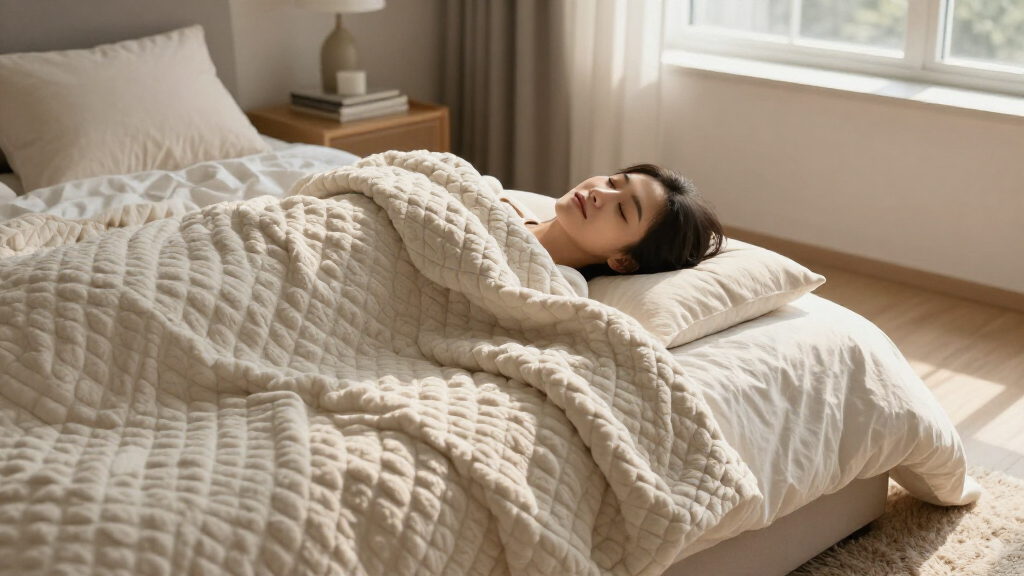 15 Best Weighted Blankets for Anxiety in 2026