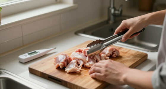 25% Of Chicken Allowed To Have Salmonella | Los Angeles Times