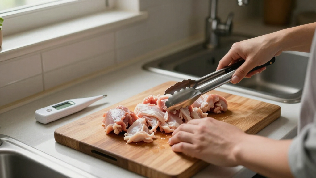 25% Of Chicken Allowed To Have Salmonella | Los Angeles Times