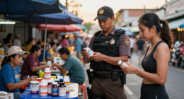 ภูเก็ตแตก! ตร. บุกทลายรัง ‘ปากกาลดน้ำหนักเถื่อน’ ยึดของกลาง 5.5 ล้านบาท | The Bangkok Insight - Today.line.me