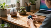 6 Best Stress Relief Desk Accessories for Calmer Workdays in 2026