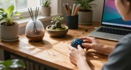 6 Best Stress Relief Desk Accessories for Calmer Workdays in 2026