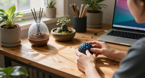 6 Best Stress Relief Desk Accessories for Calmer Workdays in 2026