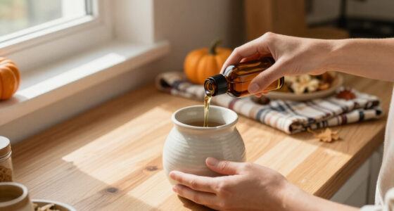 8 Best Aromatherapy Diffusers for Fall in 2026