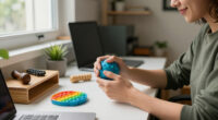 8 Best Stress Relief Desk Accessories in 2026