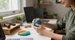 8 Best Stress Relief Desk Accessories in 2026