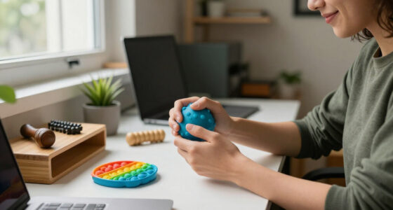 8 Best Stress Relief Desk Accessories in 2026
