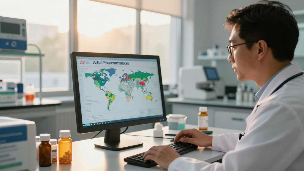 Adial Pharmaceuticals Surges In Global Coverage