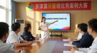 北京大学第三医院在“京津冀医疗管理优秀案例大赛”北京赛区擂台赛中获多个奖项 - 北京市卫生健康委员会