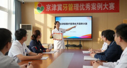 北京大学第三医院在“京津冀医疗管理优秀案例大赛”北京赛区擂台赛中获多个奖项 - 北京市卫生健康委员会