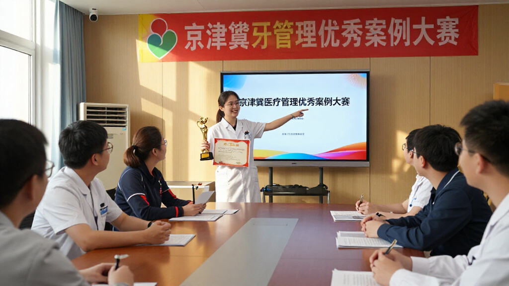 北京大学第三医院在“京津冀医疗管理优秀案例大赛”北京赛区擂台赛中获多个奖项 - 北京市卫生健康委员会