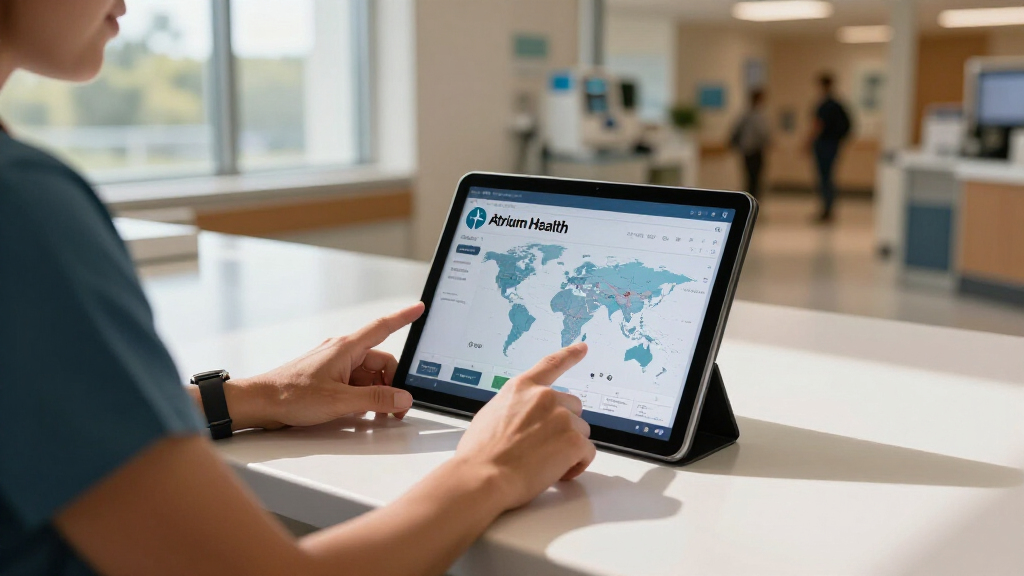 Atrium Health Surges In Global Coverage