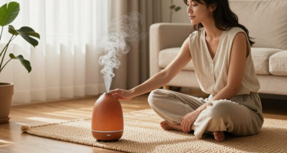 Best Aromatherapy Diffusers For Stress Relief Compared
