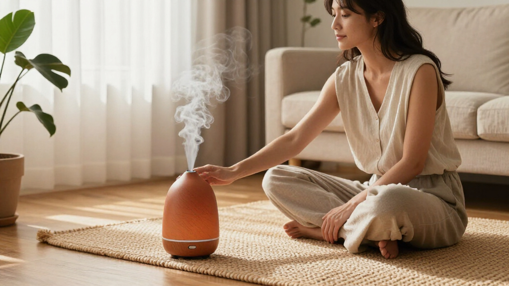 Best Aromatherapy Diffusers For Stress Relief Compared