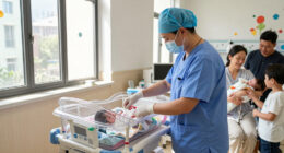 Burdett Birth Center Surges In Global Coverage