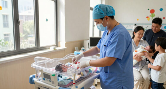 Burdett Birth Center Surges In Global Coverage