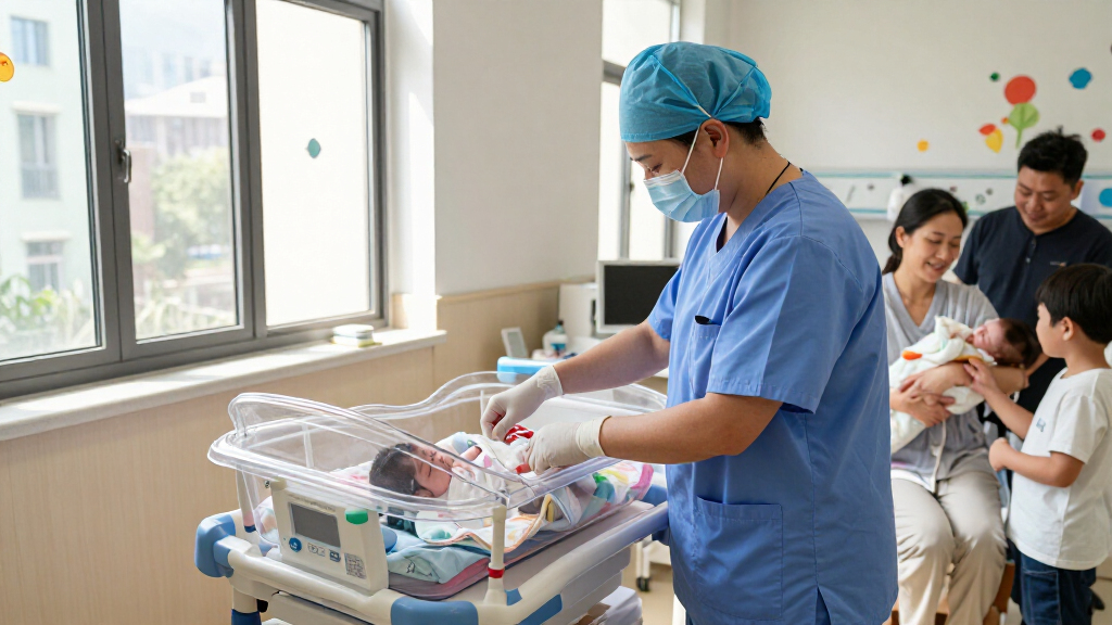 Burdett Birth Center Surges In Global Coverage