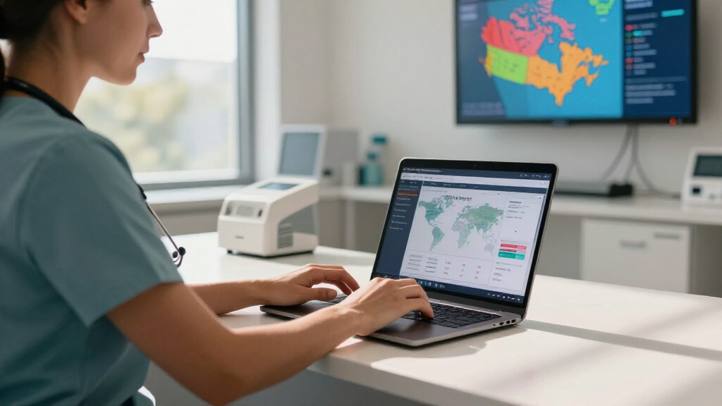 Canada Health Surges In Global Coverage