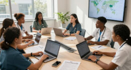 Care Team Surges In Global Coverage