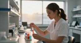Clinical Lab Surges In Global Coverage